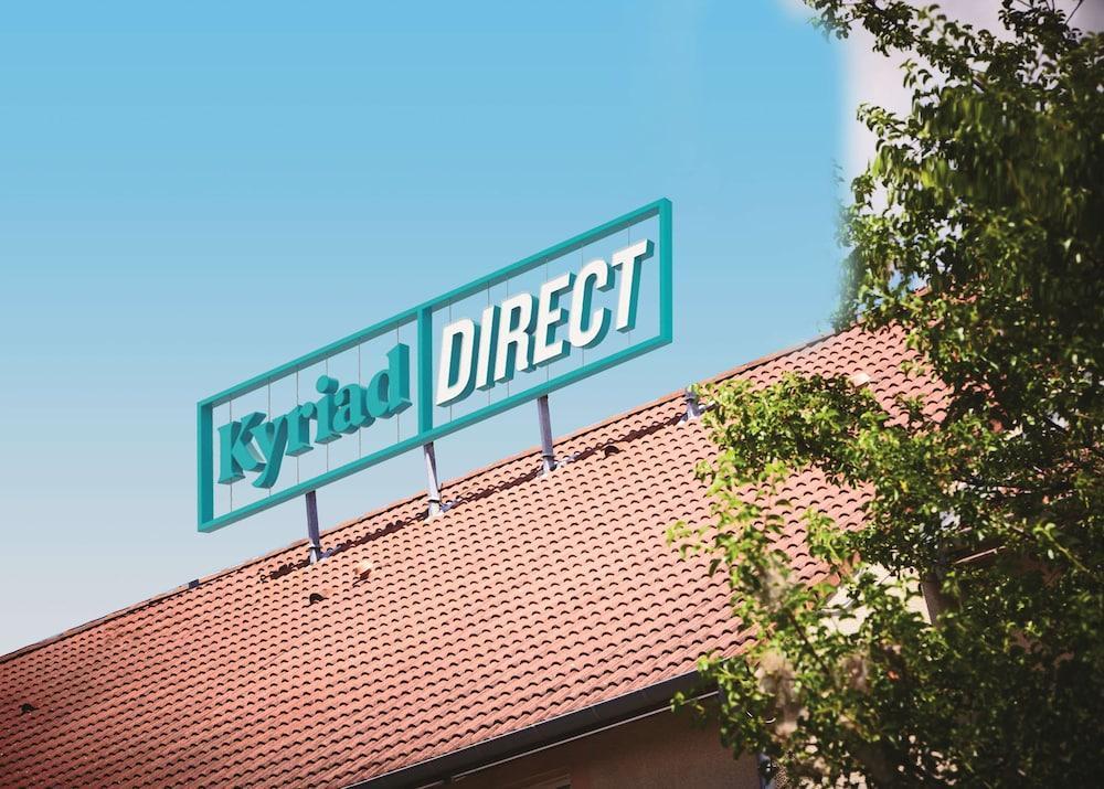 Kyriad Direct Roanne Hotel Ngoại thất bức ảnh