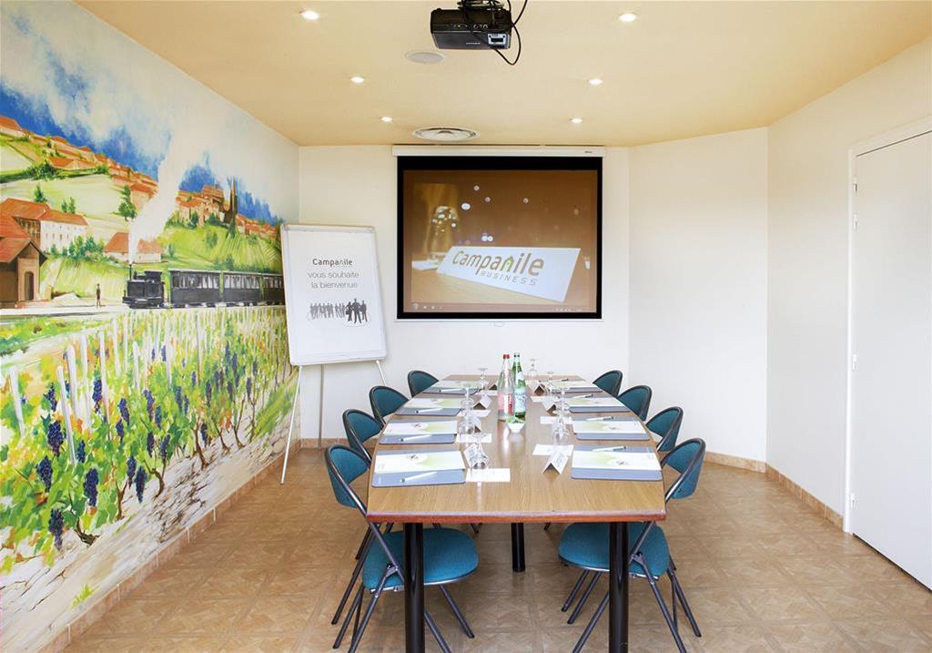 Kyriad Direct Roanne Hotel Kinh doanh bức ảnh